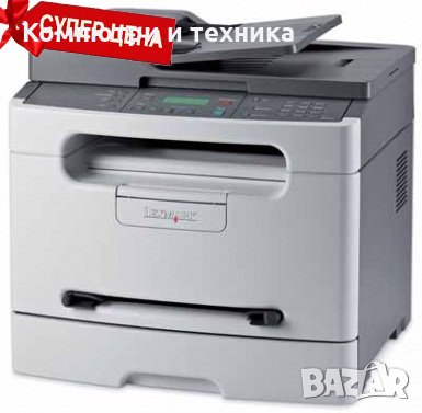 Лазерен принтер Lexmark Х204n