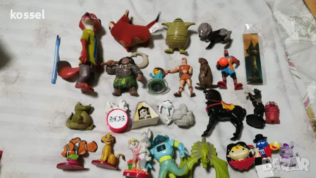 Принцесите от филми на Дисни, снимка 2 - Колекции - 35273477