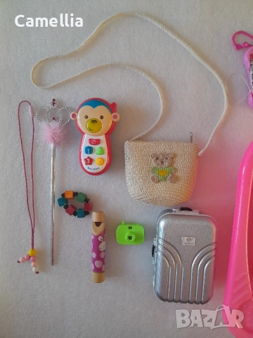 Лот: играчки за момиче, снимка 3 - Други - 52933343