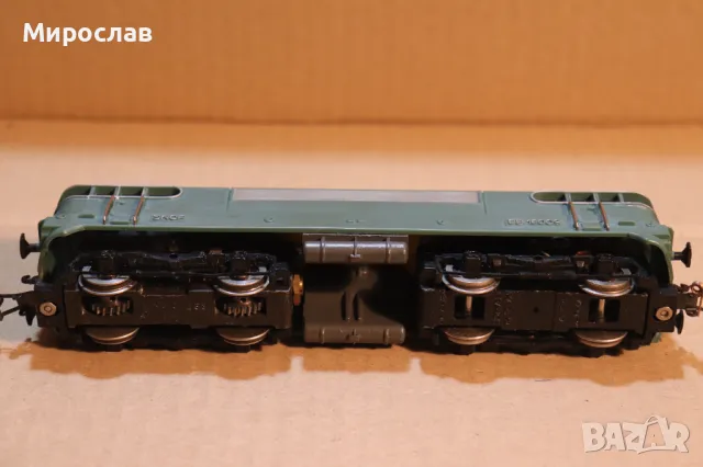 H0 1/87 HORNBY ВАГОН ЖП ВЛАК ЛОКОМОТИВ МОДЕЛ ИГРАЧКА, снимка 6 - Влакчета, самолети, хеликоптери - 49883368