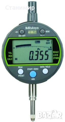 Индикаторен часовник Mitutoyo 543-300B  