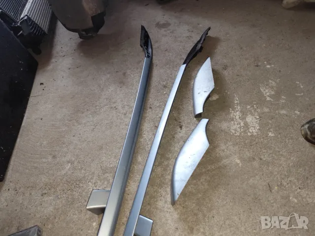 Релси Mitsubishi Outlander 2 2008г