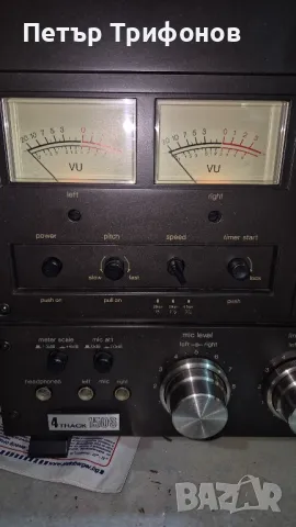 Technics 1506 Ролков магнетофон. , снимка 3 - Декове - 49701889