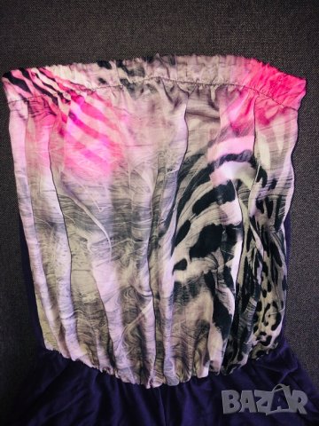 Гащеризон м/л размер 10 лева, снимка 4 - Къси панталони и бермуди - 26997116