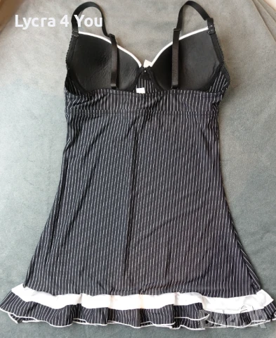 75B вталена секси нощничка/рокличка, снимка 11 - Бельо - 50691526