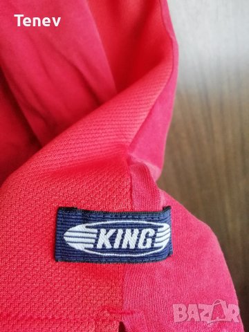 Puma King оригинална маркова мъжка тениска M, снимка 5 - Тениски - 36761485
