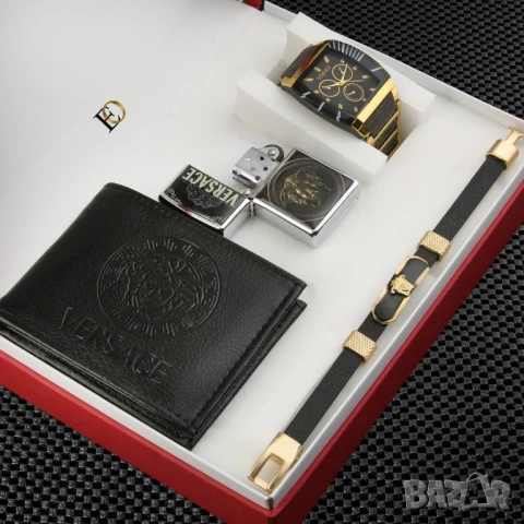 подаръчни комплекти gucci louis vuitton , снимка 7 - Подаръци за мъже - 50731185