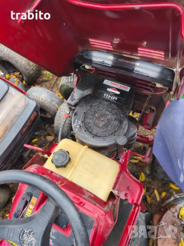 Косачка тракторна 7-12-25, снимка 7 - Градинска техника - 52677615