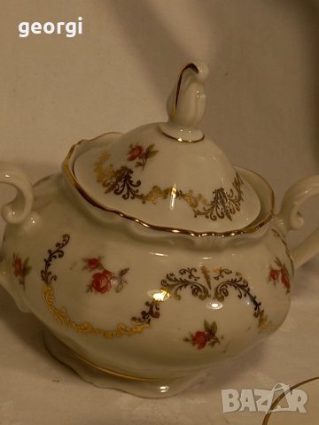 немски порцеланов сервиз , снимка 7 - Сервизи - 43812992