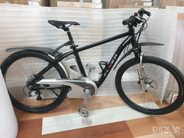 Електрически велосипед Flyer 26"цола 