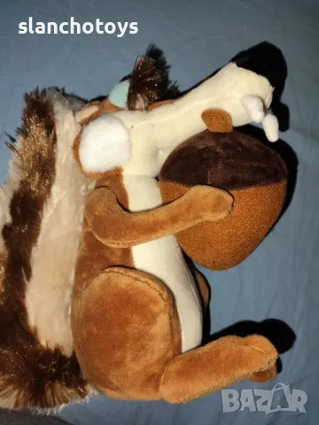 Катерица Скрат, Ледена епоха, 30см