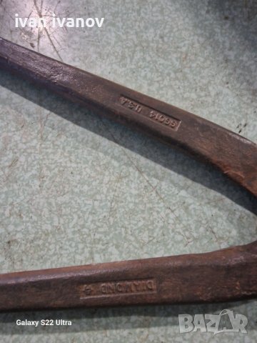 Клещи Яки , снимка 4 - Клещи - 39977276