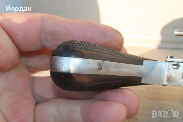 Револвер ''Лефоше'', снимка 9 - Колекции - 49235751