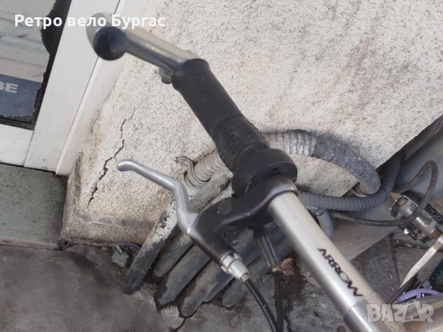 26 цола хроммолибден велосипед Колело размер 48, снимка 5 - Велосипеди - 53462032