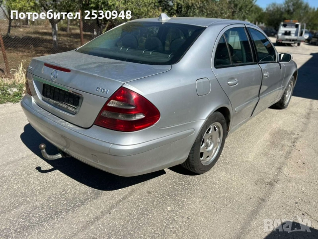 Mercedes E220cdi на части, снимка 4 - Автомобили и джипове - 51802942