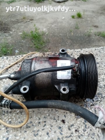 Компресор климатик за Рено Меган 2 1.5 Дизел, снимка 5 - Части - 33090721