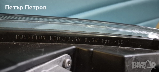 Фар Renault Master, Opel Movano Фар Renault Master 26060, снимка 10 - Части - 52773366