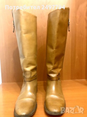 Дамски ботуши Massimo Dutti , снимка 5 - Дамски ботуши - 27233859