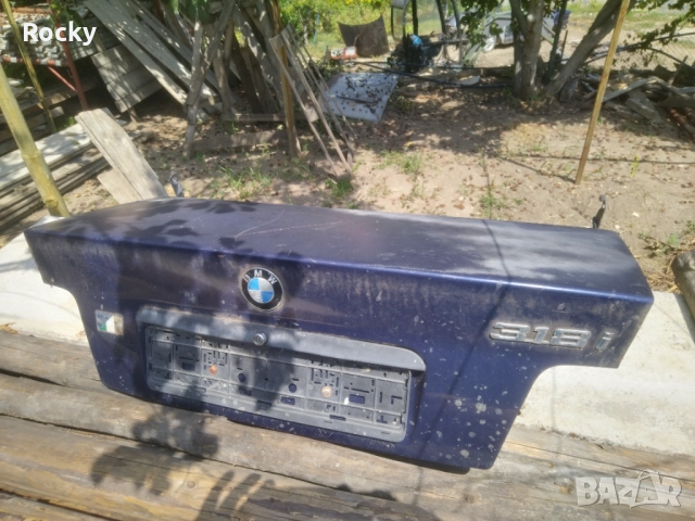 Части за БМВ Е36, снимка 18 - Части - 51931829