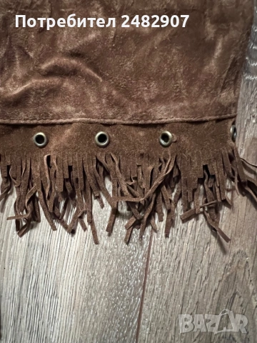 Дамска плюшена риза, снимка 10 - Ризи - 53485326