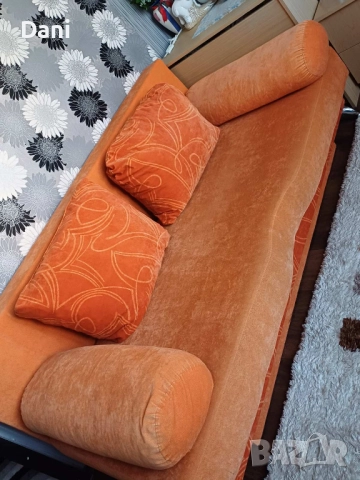 Диван/Спалня , снимка 3 - Дивани и мека мебел - 52884210