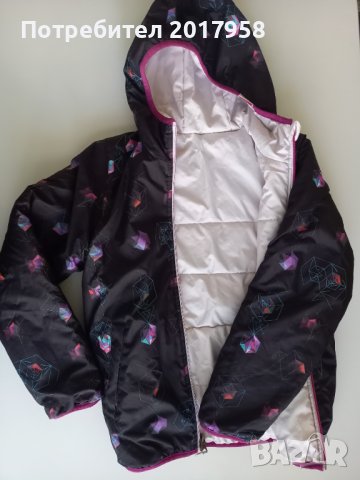 Яке с качулка Reserved и/или грейка -152см, снимка 4 - Детски якета и елеци - 43164153