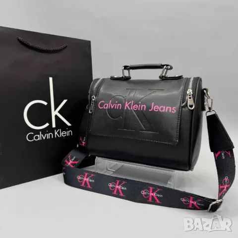 чанти calvin klein jeans, снимка 7 - Чанти - 50405830