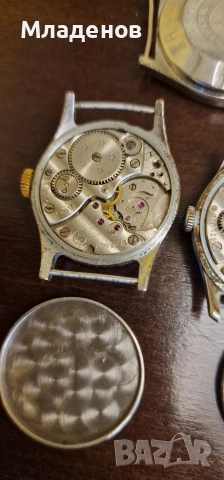 Часовник , часовници Победа , Москва , Junghans ., снимка 6 - Мъжки - 53123569