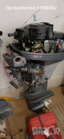 Ямаха 8к 4т , снимка 5 - Воден транспорт - 52210192