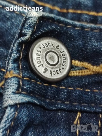 Мъжки дънки Jack&Jones размер 36, снимка 4 - Дънки - 43411882