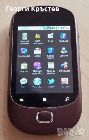 Alcatel OT908, снимка 6 - Alcatel - 43851569