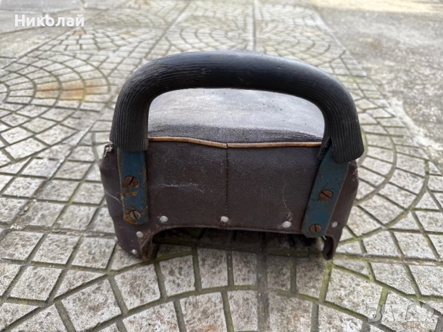 Задна седалка за Иж 56 , снимка 3 - Части - 53574430