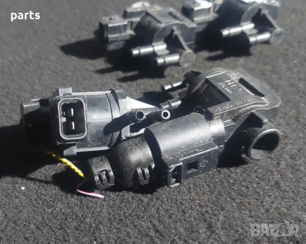 Вакуум Клапан VW Голф 5 4бр. - Туаран - Q7 - А4 Б6 - А4 Б7 - A6 4F C6 - A5 - 1J0906283C, снимка 6 - Части - 47626094