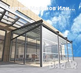 Автоматизирано остъкление тип ГИЛОТИНА, снимка 2 - Дограми - 32970255