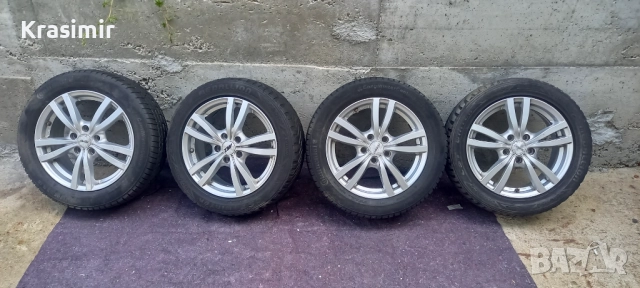 FORD Алуминиеви джанти 16'' 5x108 