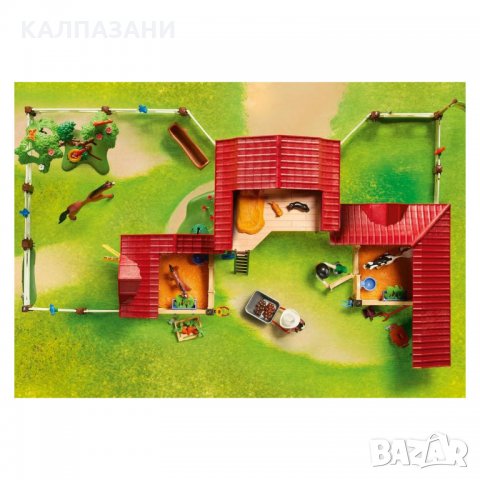 Playmobil - Голяма конюшня 6926, снимка 2 - Конструктори - 33602960