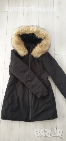 Дамска парка Zara, снимка 3 - Якета - 47976212