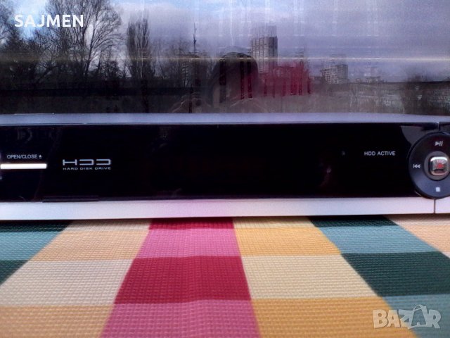Philips DVDR3570H , снимка 4 - Декове - 27371491