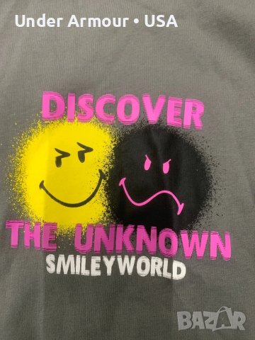 Smiley World, снимка 3 - Тениски - 50663177