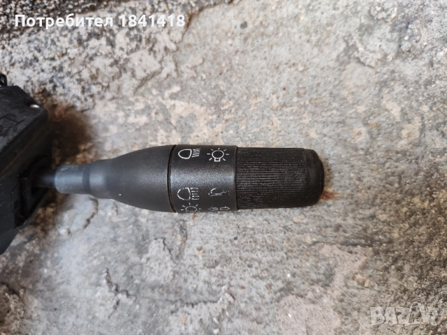 Ключ светлини и чистачки Рено/ Renault, снимка 11 - Части - 51597727