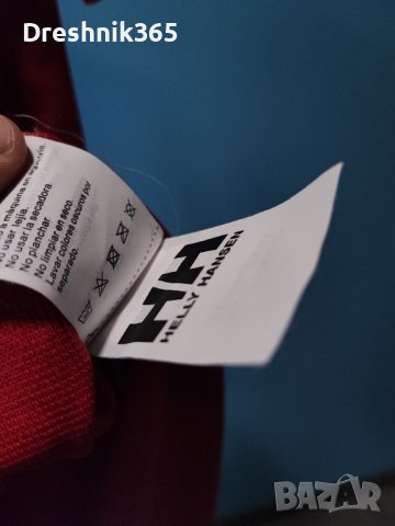 Helly Hansen Тениска/Мъжка M, снимка 4 - Тениски - 37080946