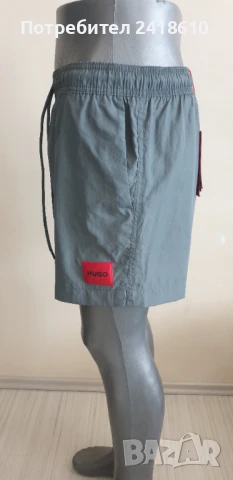 Hugo Boss HUGO Dominica Swimwear Mens Size L НОВО! ОРИГИНАЛ! Мъжки Бански!, снимка 5 - Бански - 50905900