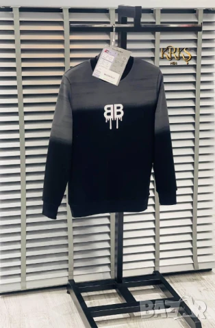 мъжки блузи balenciaga