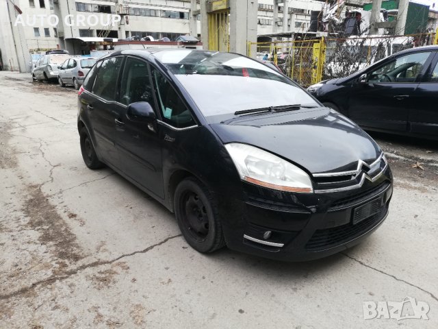 Ситроен Ц4 пикасо / Citroen C4 Picasso - на части, снимка 3 - Автомобили и джипове - 35364668