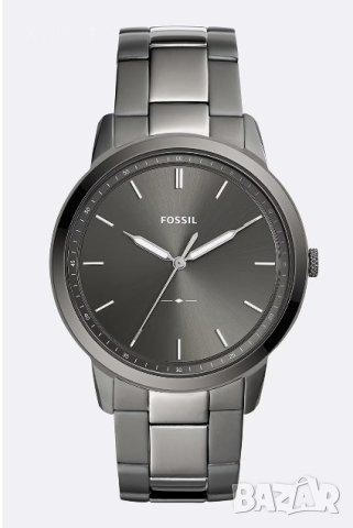 Часовник Fossil The Minimalist, снимка 4 - Мъжки - 44030536