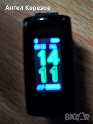 смарт фитнес гривна Часовник