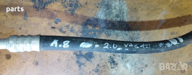 Климатична Тръба 1.8 - 2.0 (2) Ауди A4 Б5 - A3 8L
- VW
- 1J1820743H, снимка 13 - Части - 51087495