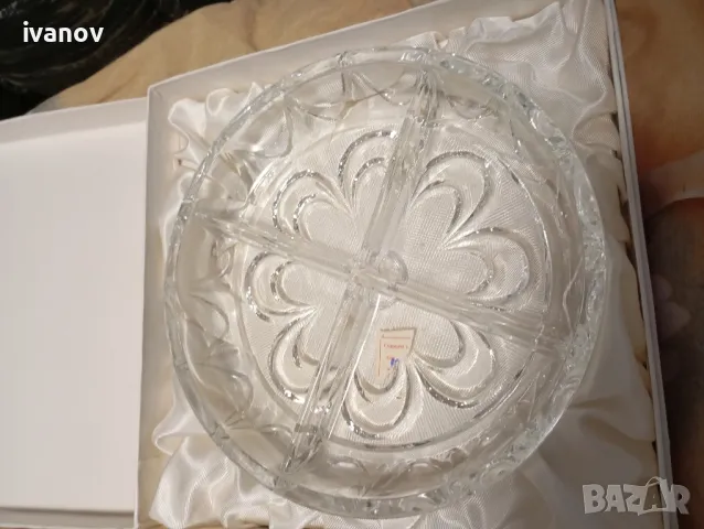 Кристален ордьовър 