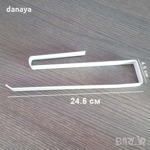 2157 Закачаща се поставка за кухненска ролка хартия, снимка 4 - Закачалки - 32969146