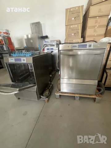 Професионална Съдомиялна/Чашомиялна Winterhalter UC-L/UC-M 20 бр
